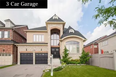 Detached in Brampton