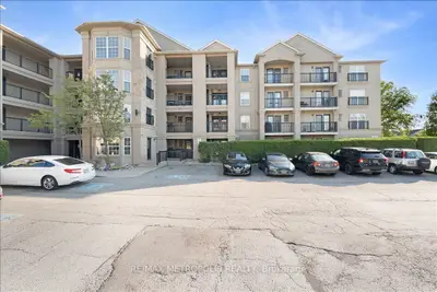 1487 Maple Avenue 307, Milton, On L9t 0b7