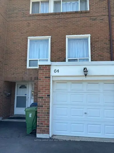 1563 Albion Road 64, Toronto, On M9v 1b2
