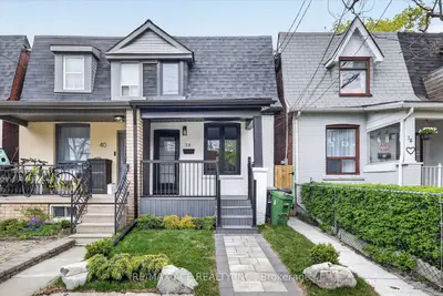 Semi-Detached in Toronto