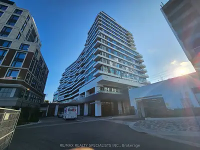 Condo Apartment in Mississauga
