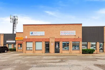 173 Advance Boulevard 36, Brampton, On L6t 4z7