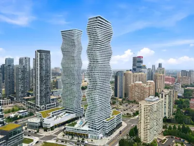 3883 Quartz Road 5702, Mississauga, On L5b 4m6