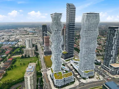 3883 Quartz Road 5702, Mississauga, On L5b 4m6