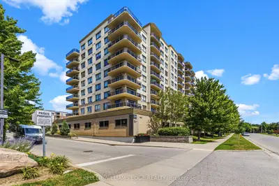 Condo Apartment in Burlington