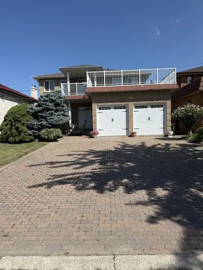 Detached in Toronto