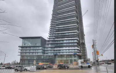 Condo Apartment in Mississauga