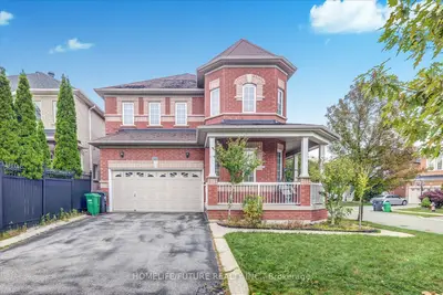 Detached in Brampton