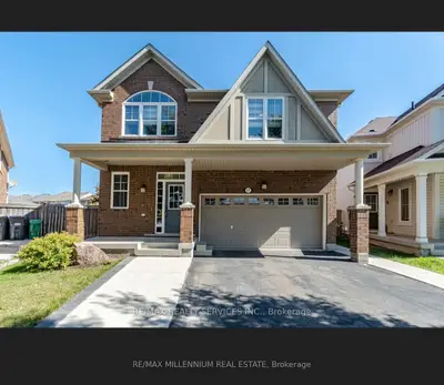 Detached in Brampton