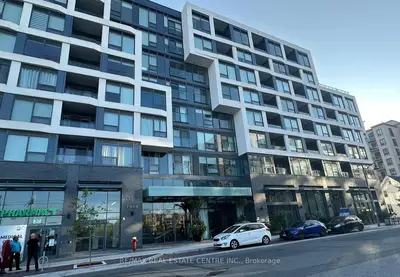 Condo Apartment in Oakville