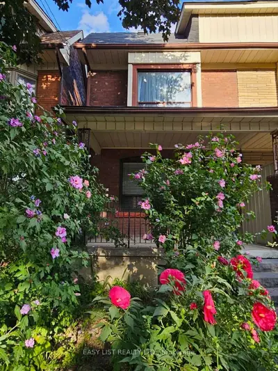 449 Pacific Avenue, Toronto, On M6p 2r3
