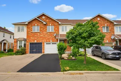 4425 Peter Drive, Burlington, On L7l 6s7