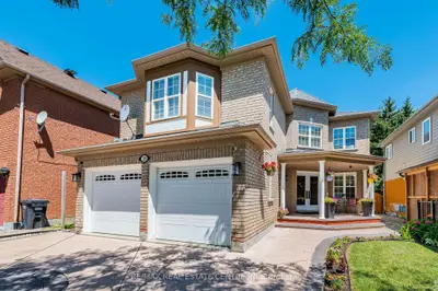 Detached in Brampton