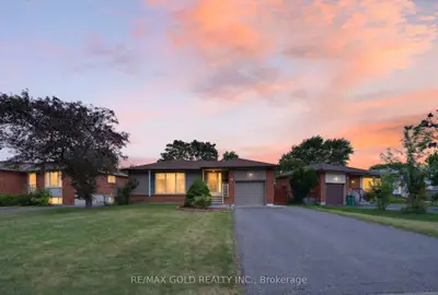 Detached in Brampton