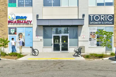 3465 Platinum Drive 208, Mississauga, On L5m 2s1