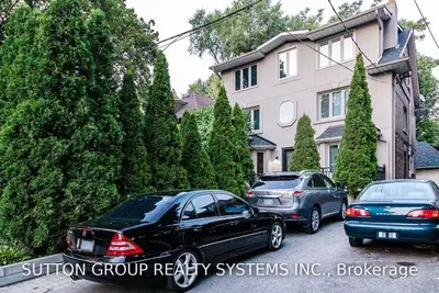 Detached in Toronto