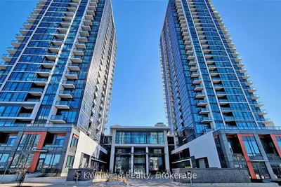75 Eglinton Avenue W 1807, Mississauga, On L5r 0e5