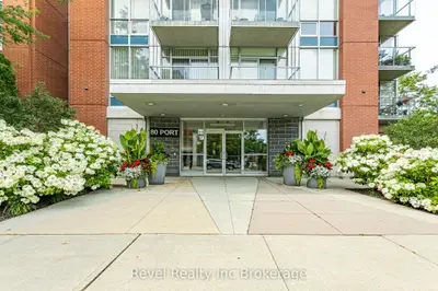 80 Port Street E 515, Mississauga, On L5g 4v6