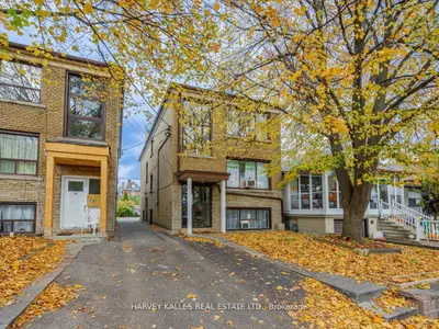 6 Carrington Avenue, Toronto, On M6e 2c3
