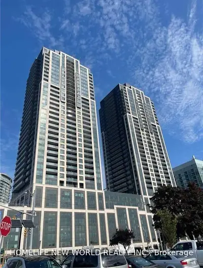 Condo Apartment in Toronto