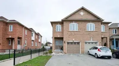 316 Albright Road Bsmt, Brampton, On L6x 0j1