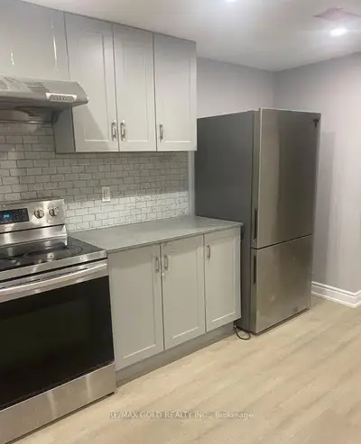 316 Albright Road Bsmt, Brampton, On L6x 0j1