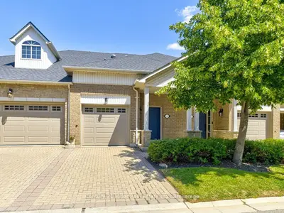1169 Dorval Drive 19, Oakville, On L6m 4v7
