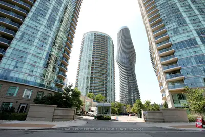 Condo Apartment in Mississauga