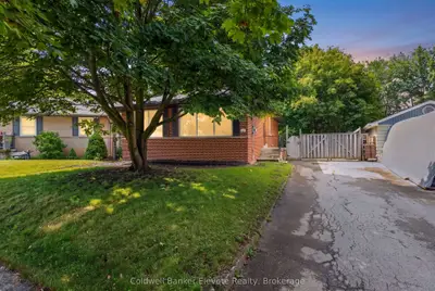 Detached in Halton Hills