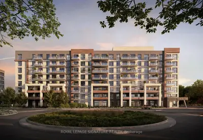 Condo Apartment in Milton