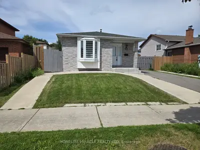 Detached in Toronto