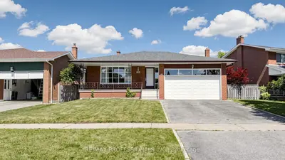 Detached in Toronto