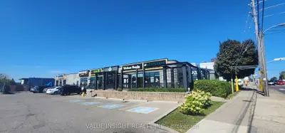 3300 Dufferin Street Unit 2, Toronto, On M6a 2t5