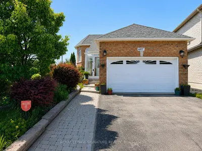 687 Twain Avenue, Mississauga, On L5w 1k7
