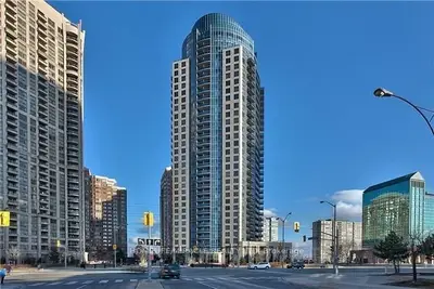 Condo Apartment in Mississauga