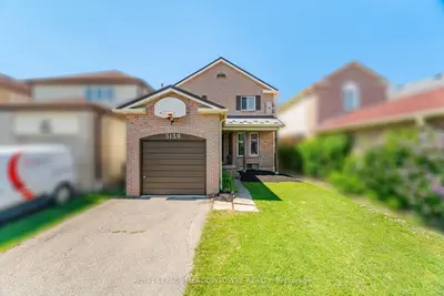 Detached in Mississauga