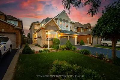 Detached in Halton Hills