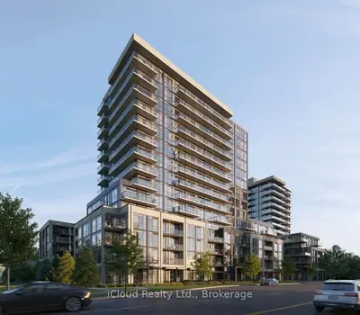 Condo Apartment in Milton