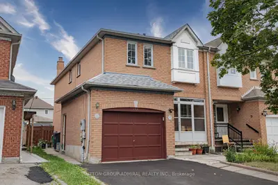 162 Bighorn Crescent, Brampton, On L6r 1g1