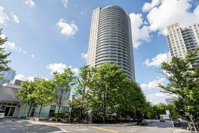 80 Absolute Avenue 3508, Mississauga, On L4z 0a5