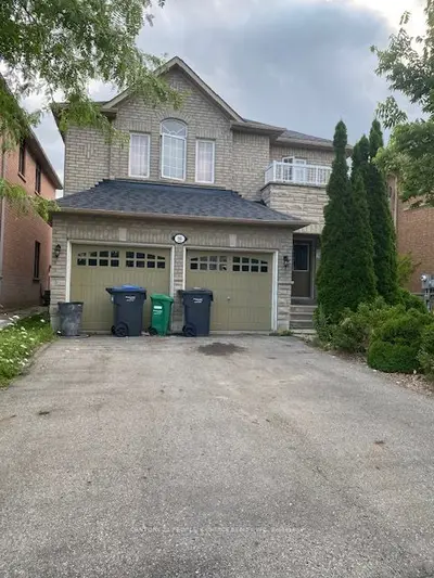 Detached in Brampton