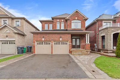 80 Durango Drive, Brampton, On L6x 5g9