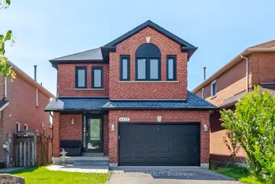 Detached in Mississauga