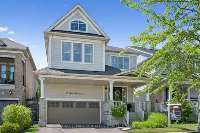 Detached in Milton