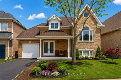 19 Treeline Boulevard, Brampton, On L6p 1c5