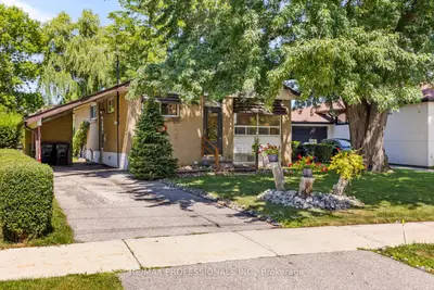 Detached in Toronto