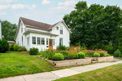 22 John Street, Orangeville, On L9w 2p1