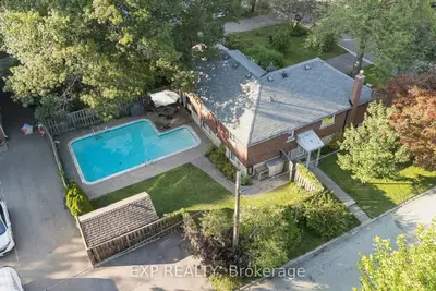 Detached in Toronto