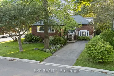 44 Thirty Fifth Street, Toronto, On M8w 3k2