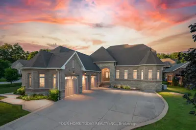 Detached in Halton Hills
